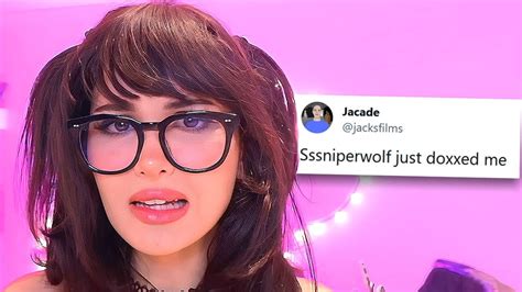 ssniperwolf porn|Sssniperwolf Fucked on the bed DeepFake Porn Video.